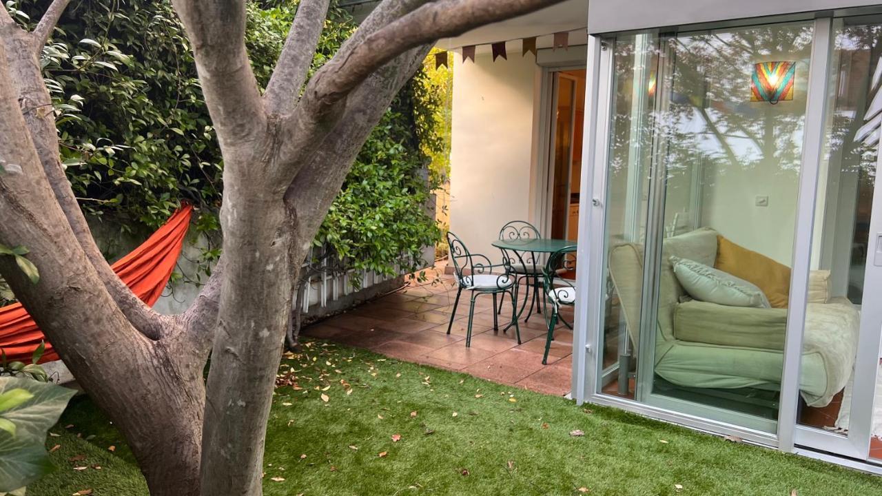 Garden Suite Bolzano Eksteriør billede
