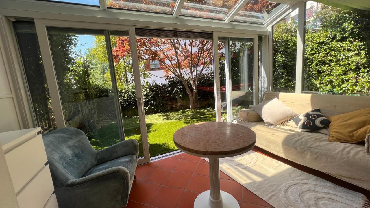 Garden Suite Bolzano Eksteriør billede