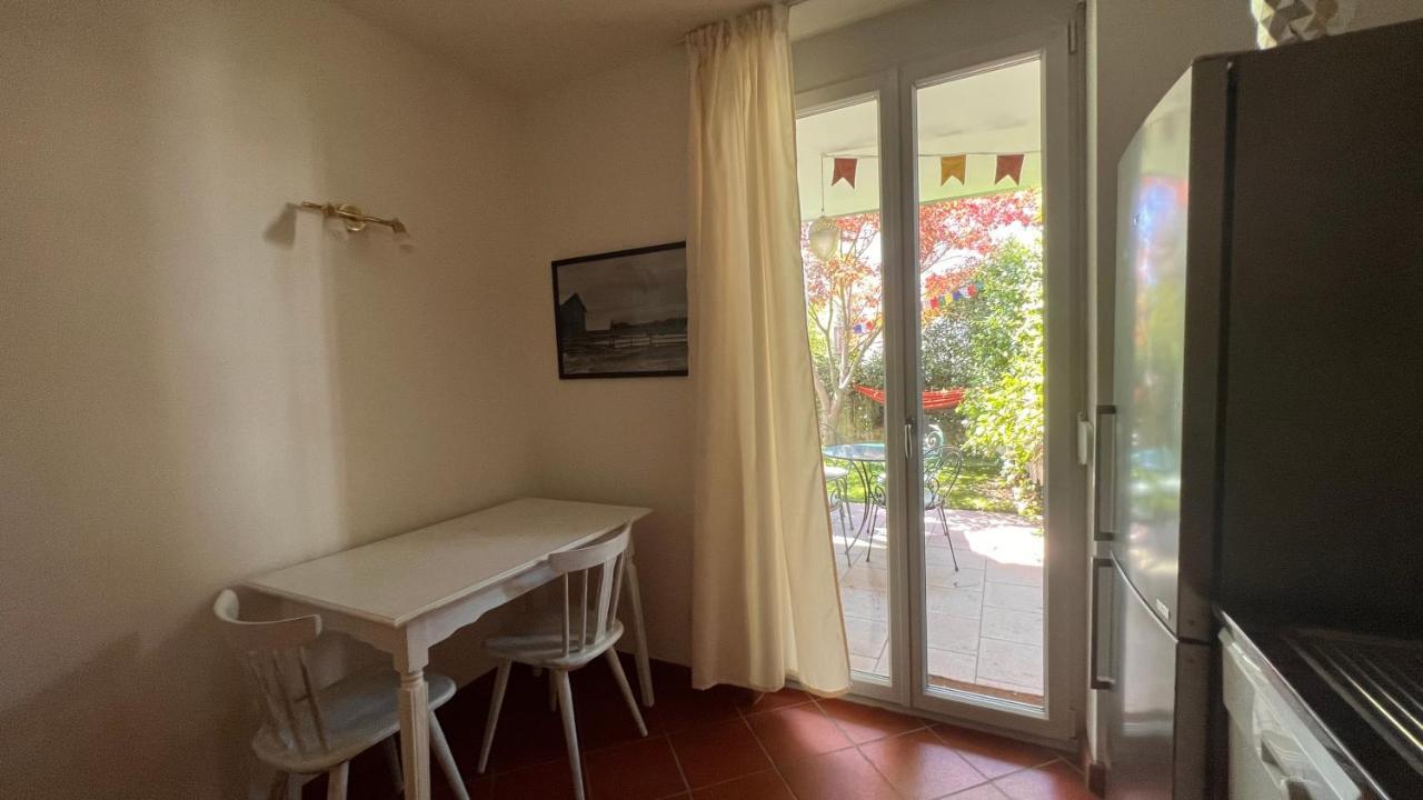 Garden Suite Bolzano Eksteriør billede