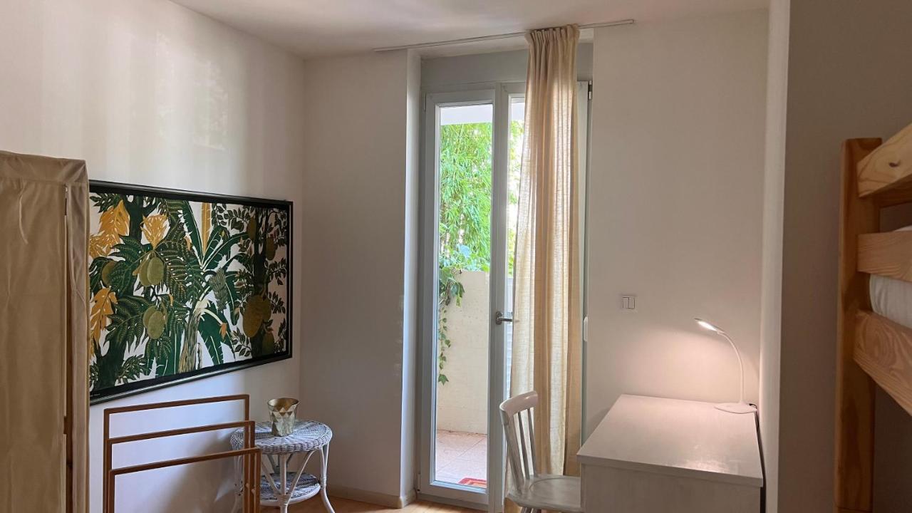 Garden Suite Bolzano Eksteriør billede