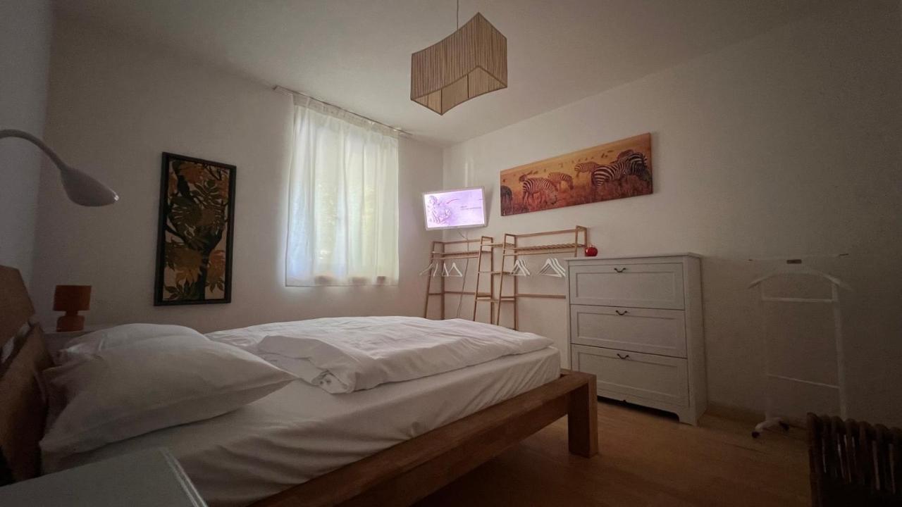 Garden Suite Bolzano Eksteriør billede