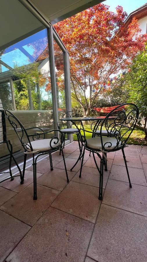 Garden Suite Bolzano Eksteriør billede