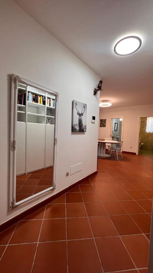 Garden Suite Bolzano Eksteriør billede