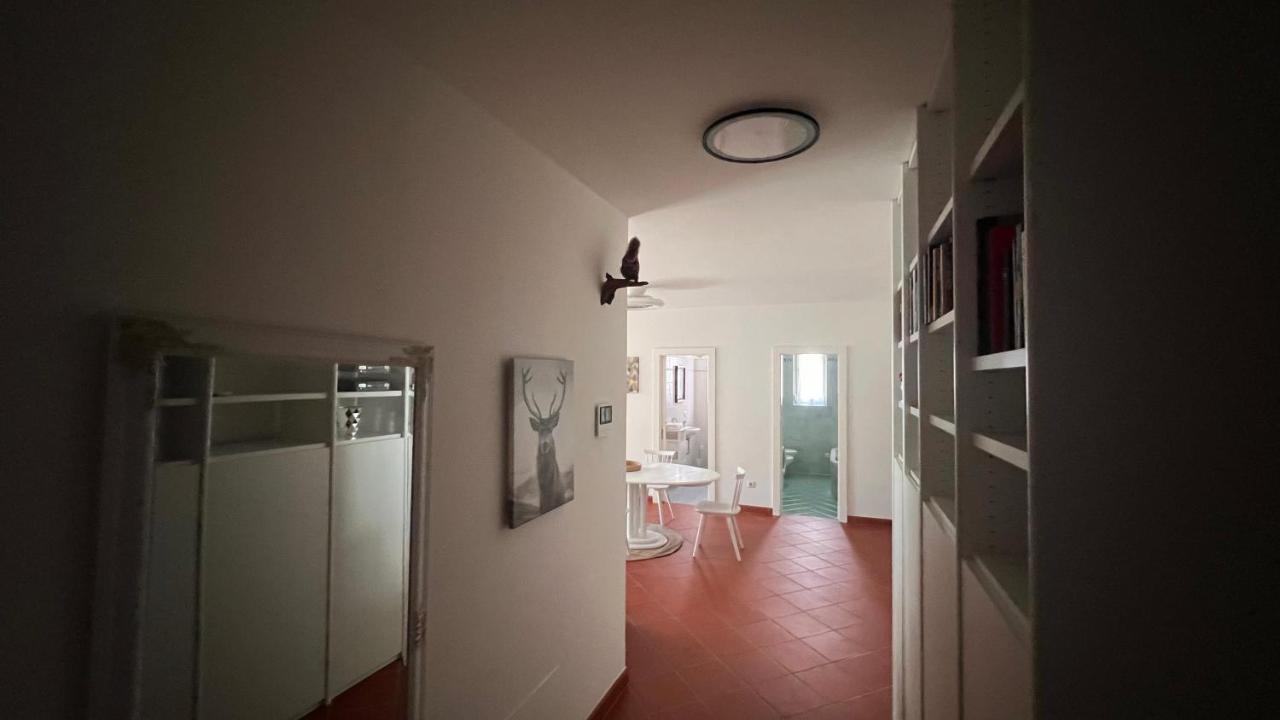Garden Suite Bolzano Eksteriør billede