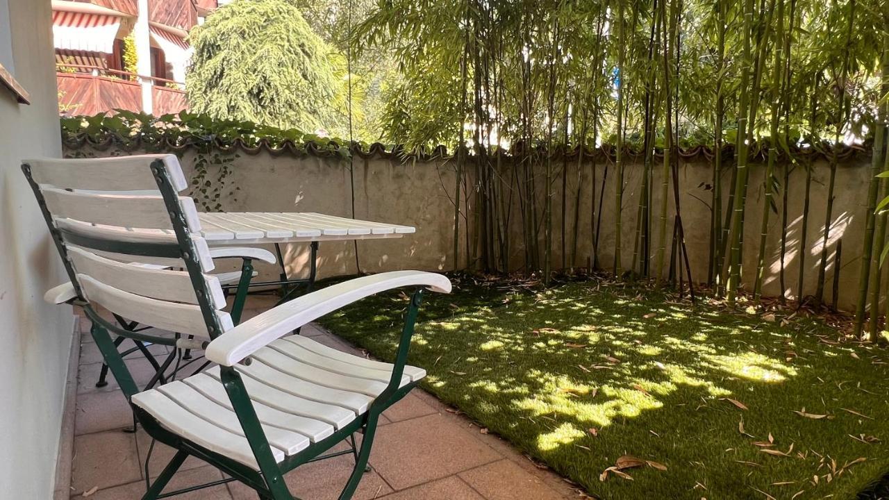 Garden Suite Bolzano Eksteriør billede