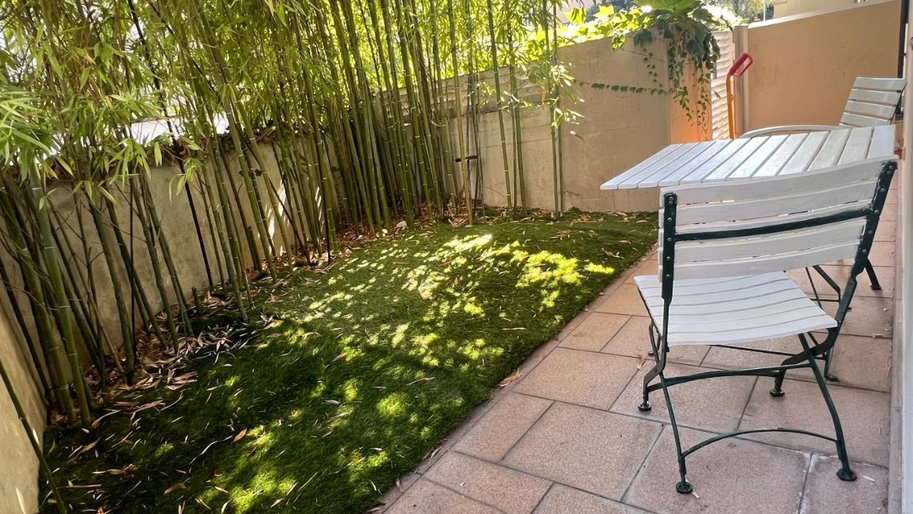 Garden Suite Bolzano Eksteriør billede