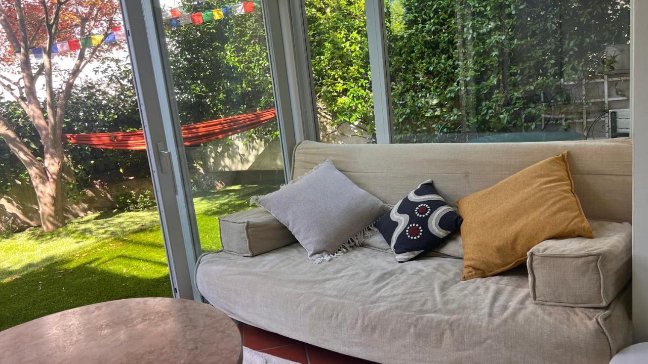 Garden Suite Bolzano Eksteriør billede