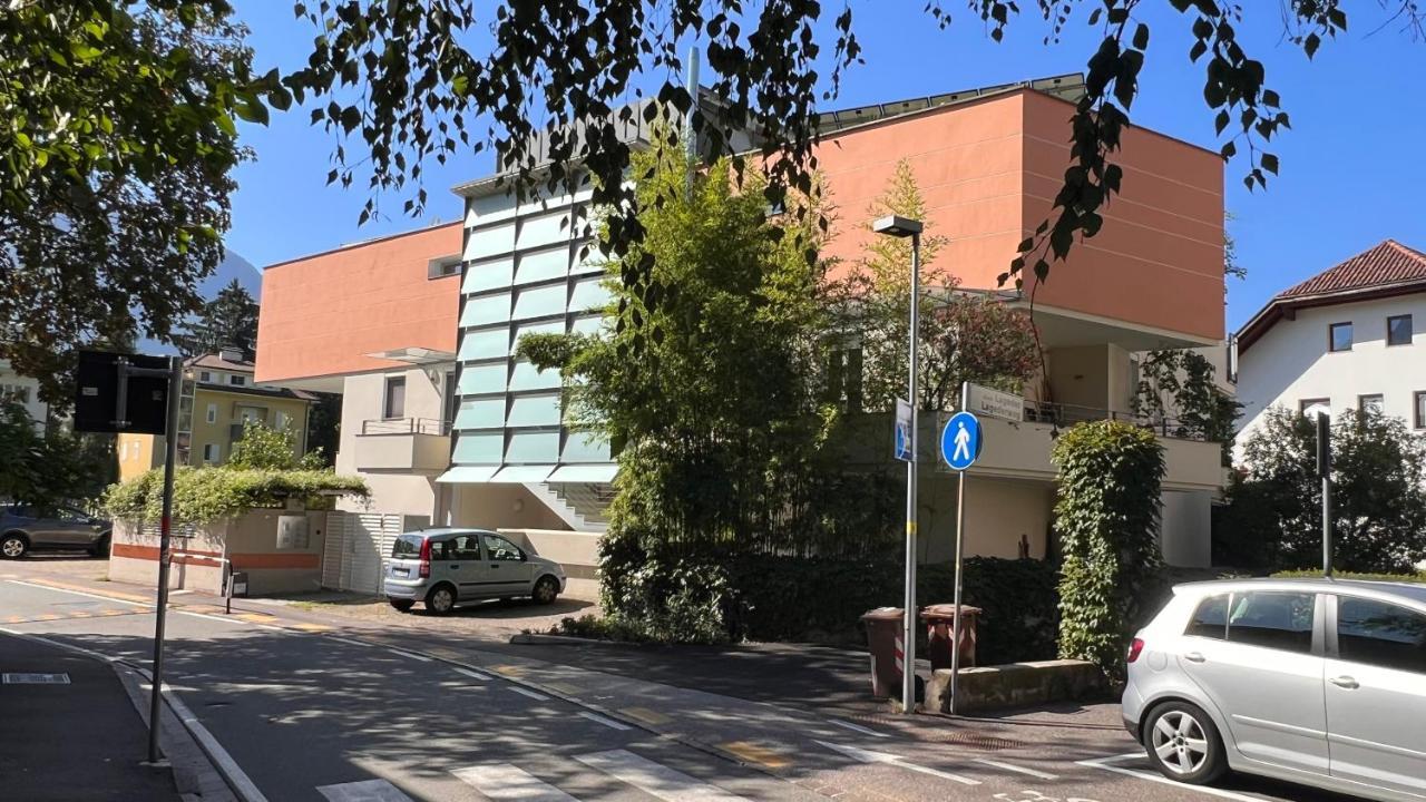 Garden Suite Bolzano Eksteriør billede
