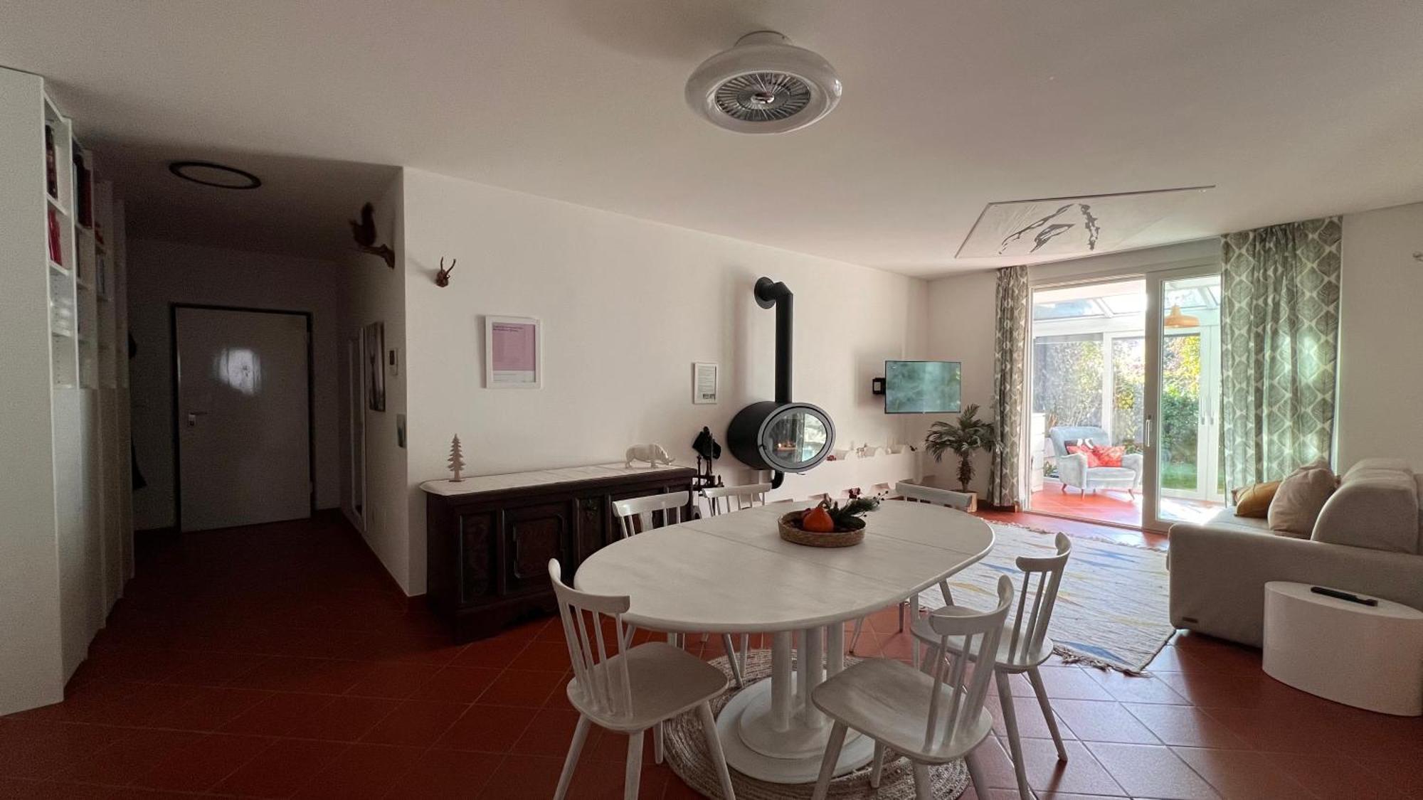Garden Suite Bolzano Eksteriør billede