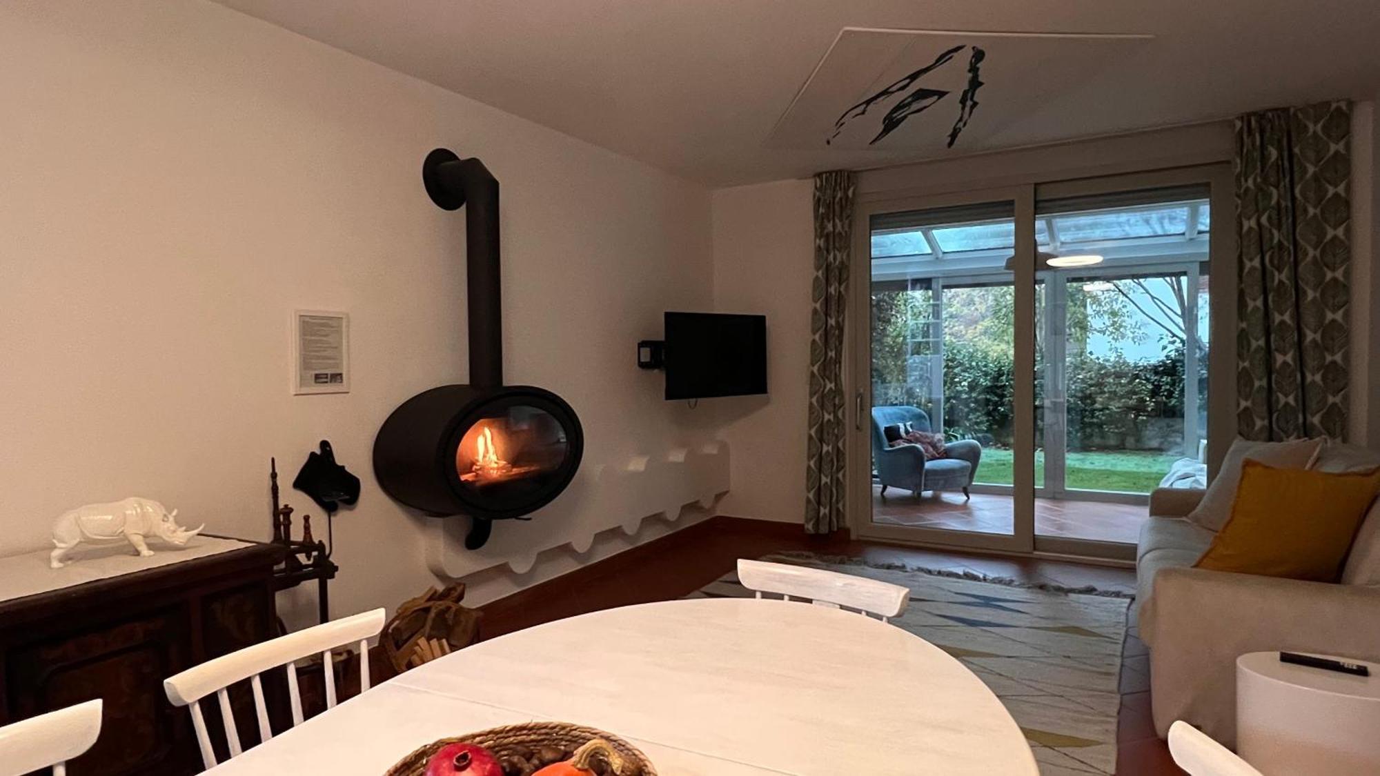 Garden Suite Bolzano Eksteriør billede