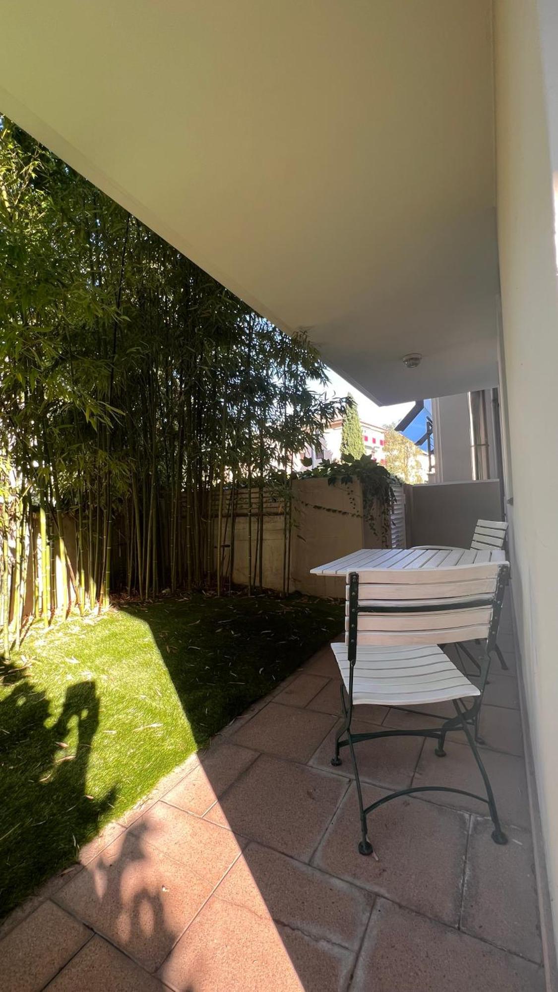 Garden Suite Bolzano Eksteriør billede