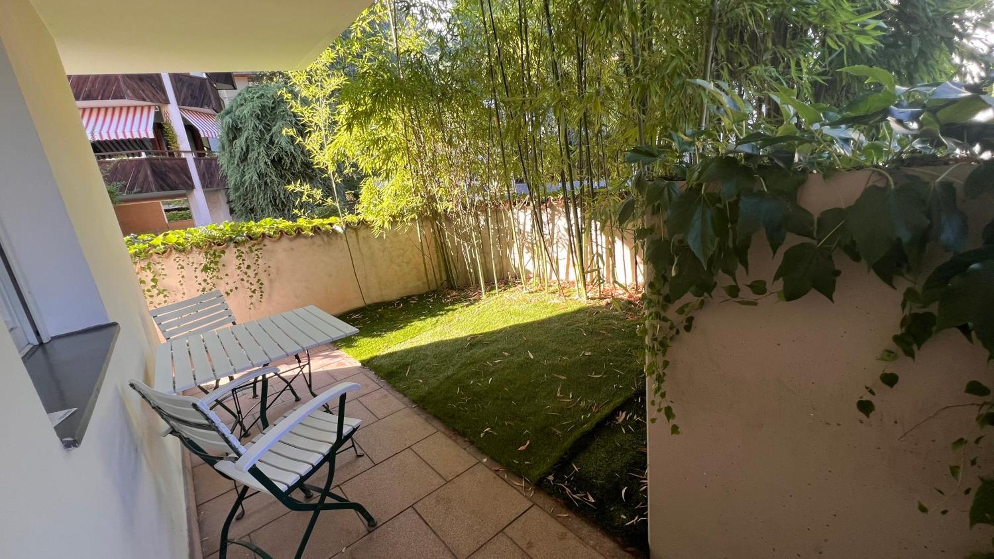 Garden Suite Bolzano Eksteriør billede