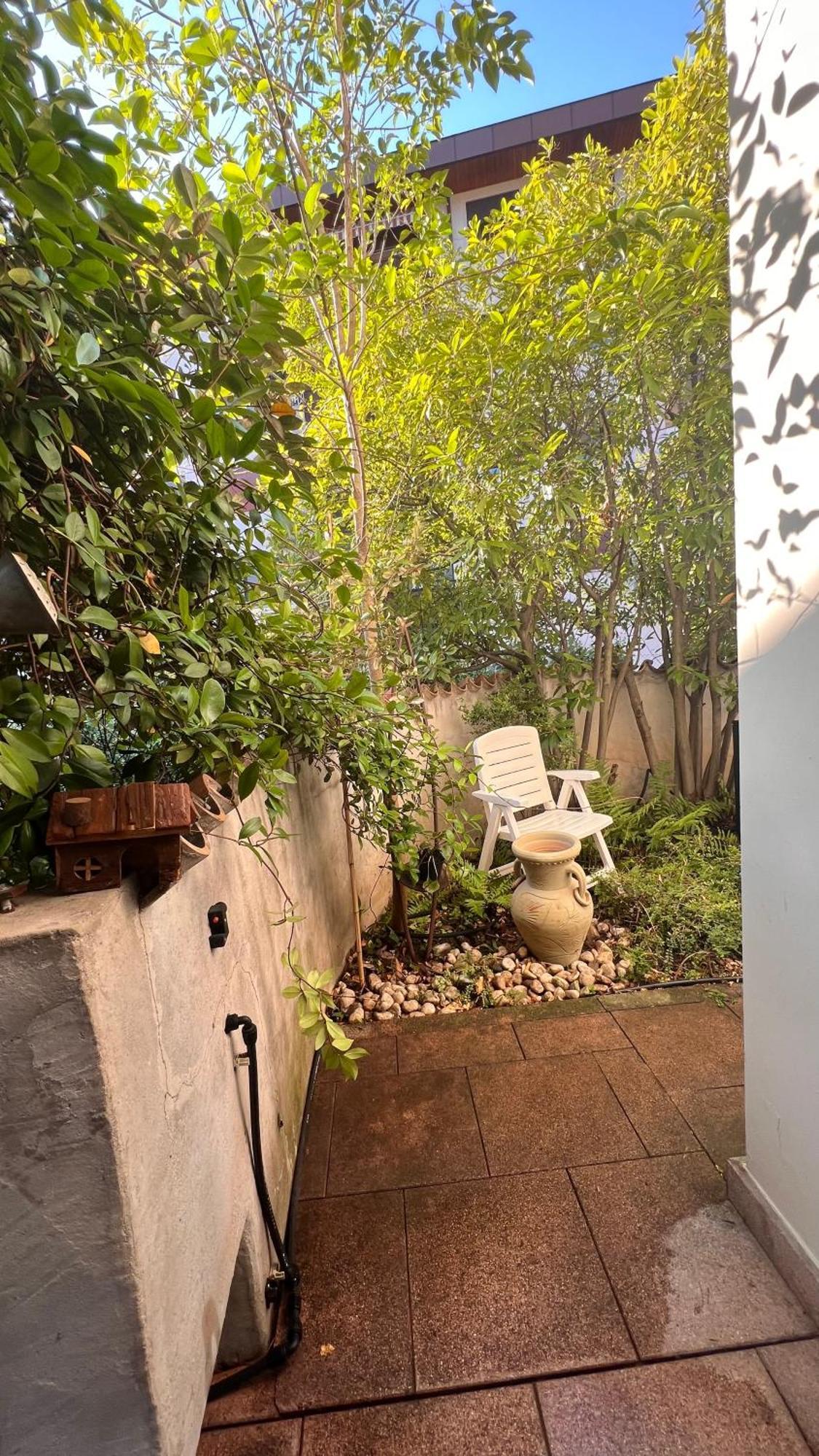 Garden Suite Bolzano Eksteriør billede