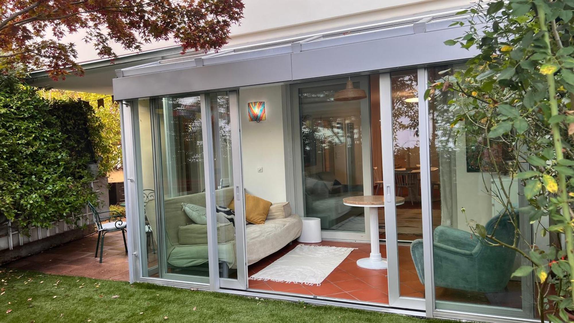Garden Suite Bolzano Eksteriør billede
