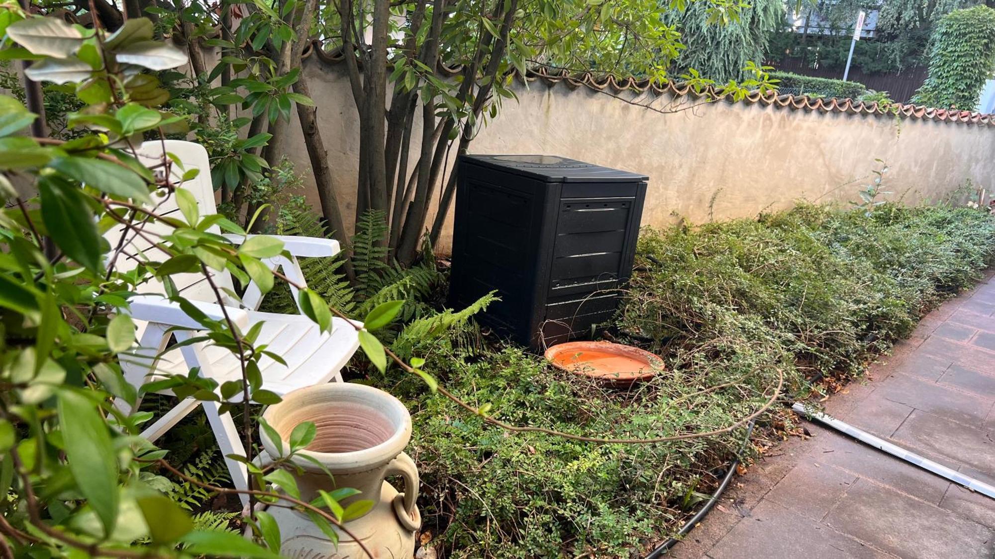 Garden Suite Bolzano Eksteriør billede