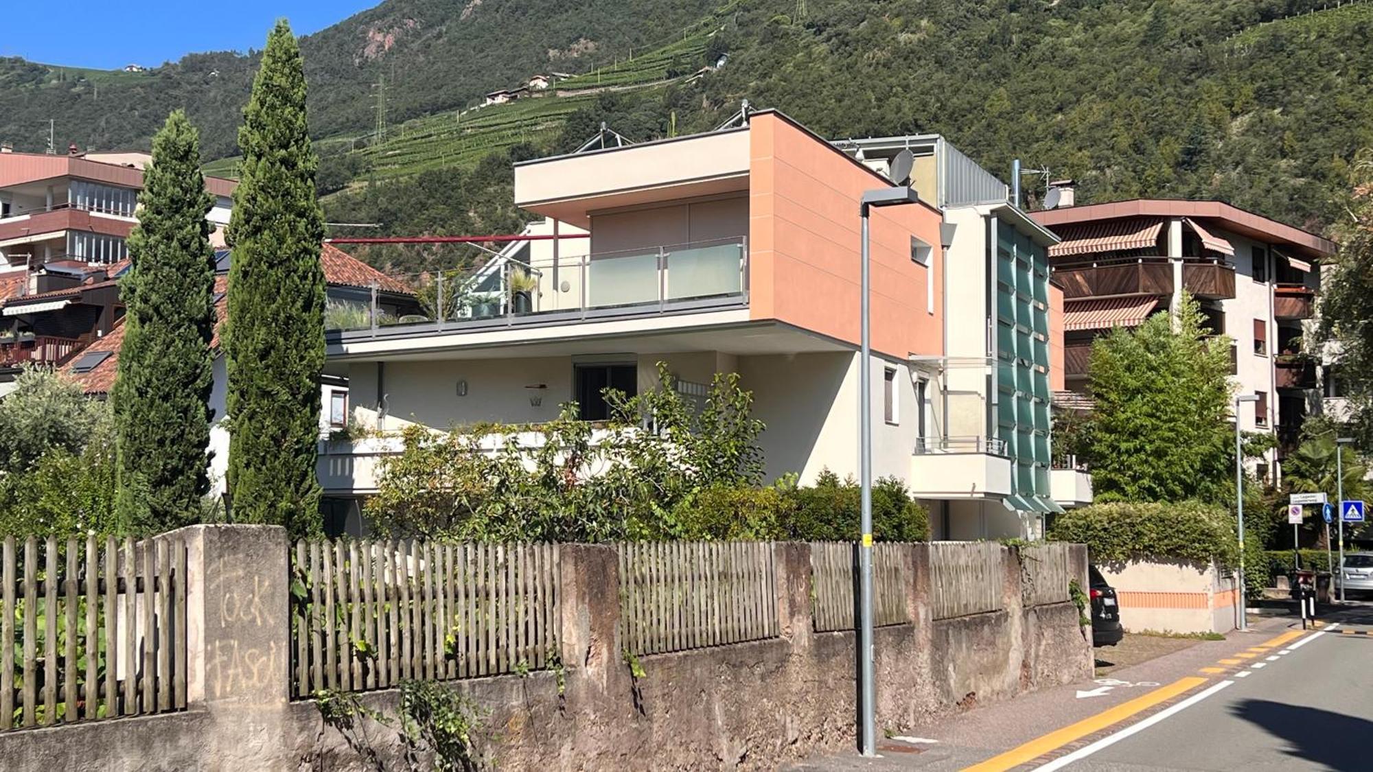 Garden Suite Bolzano Eksteriør billede