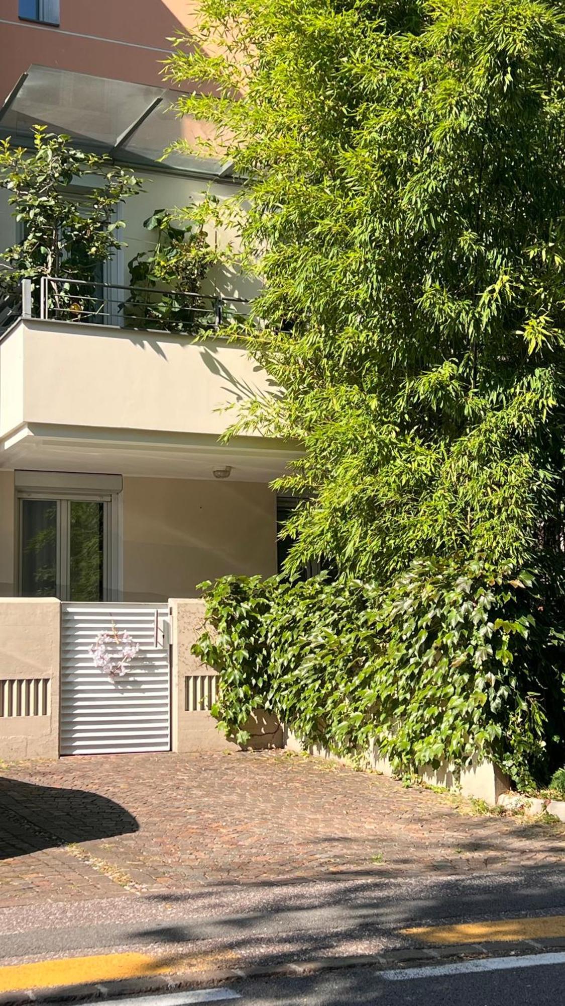 Garden Suite Bolzano Eksteriør billede