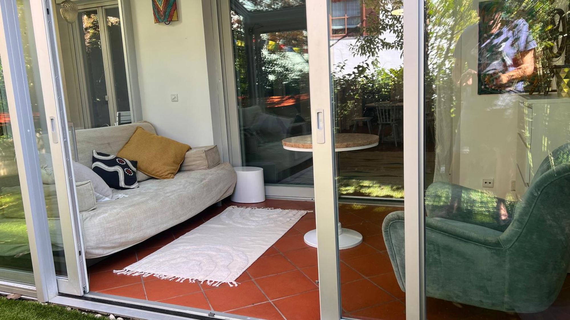 Garden Suite Bolzano Eksteriør billede