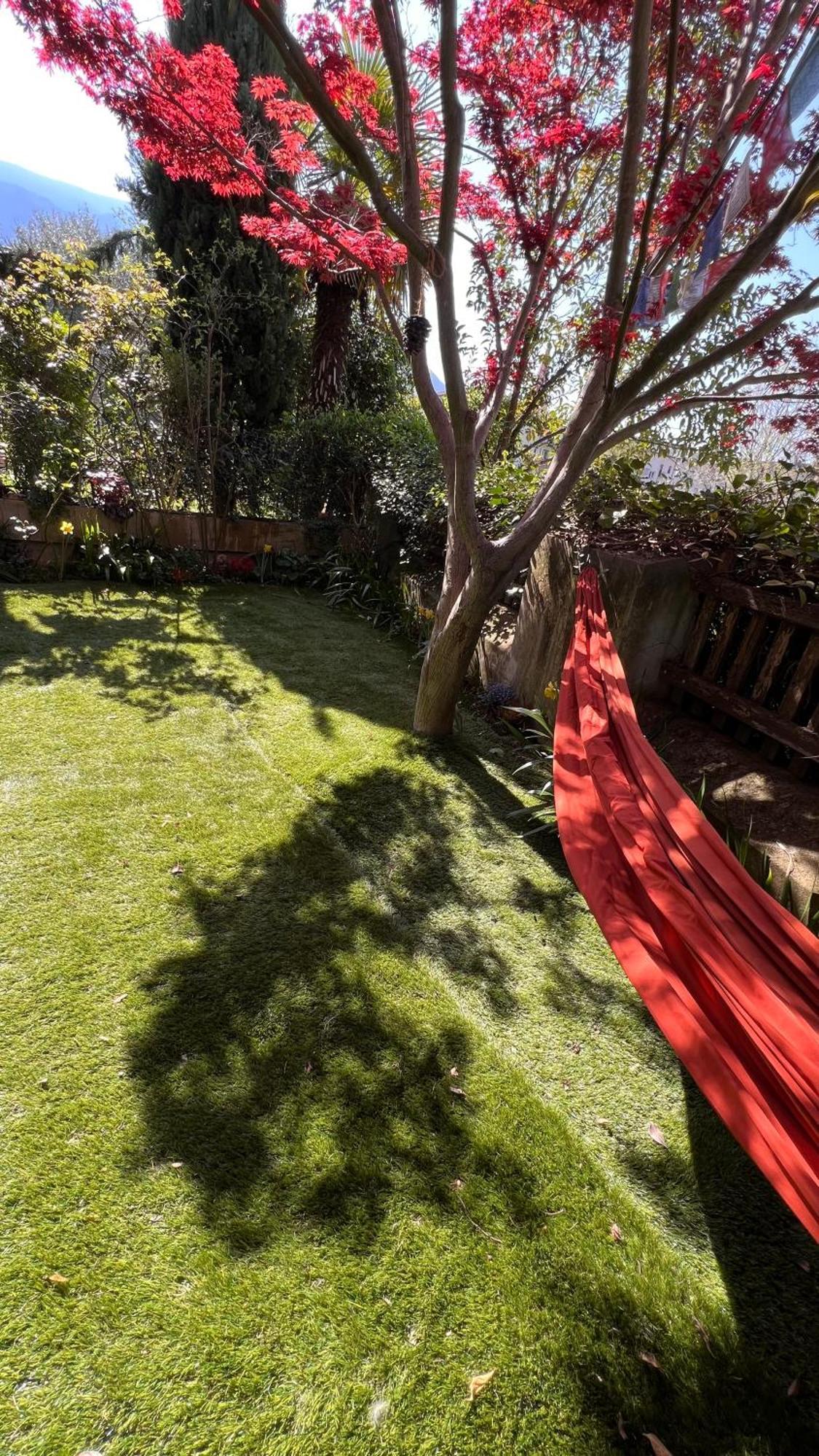 Garden Suite Bolzano Eksteriør billede